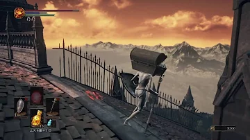 ダクソ3 托鉢の杖