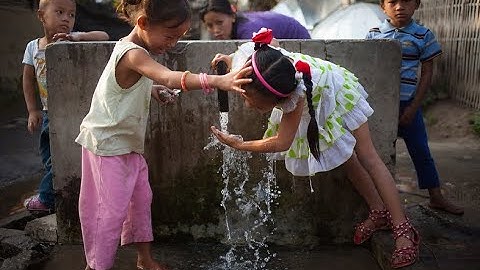 WSSCC, NEPAL - Bringing Toilets to Nepal