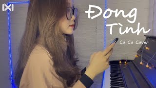 ĐONG TÌNH (HƯƠNG TRÀM) | Phan Nguyễn Ca Ca Cover