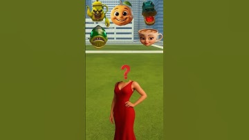 GUESS THE REAL HEAD OF THIS ITALIAN BRAINROT GIRL IN GARRYSMOD MAP #garrysmod #gmod #memes #sonic