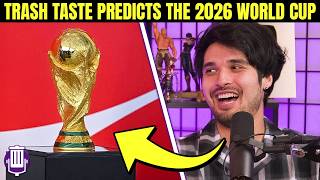 We Predicted Who's Going to Win the 2026 World Cup