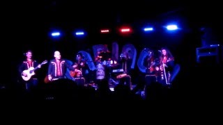Mariachi El Bronx - New Beat Live @ Ace of Spades Sacramento, CA 11/14/14