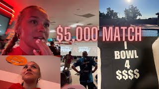 Huge $$$ Bowling in Arizona!