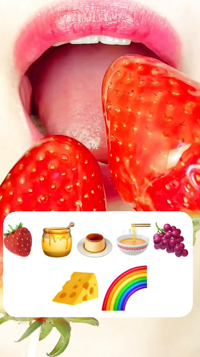 Eating by emoji |@DangbeeEATING. |#youtubeshorts #shorts #short #kawaii