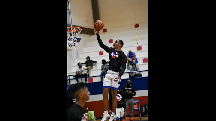 Dionjahe Thomas EXPLODES for 31 Pts to Help Ellend...