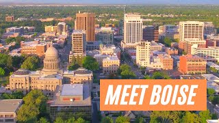 Boise Overview | An informative introduction to Boise, Idaho