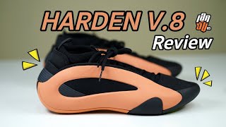 Review Adidas Harden Vol 8 :เอกอั๋นรีวิว