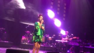 Video Games - Lana Del Rey (live @ l'Olympia, Paris)