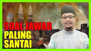 Soal Jawab Agama Ustaz Kazim Elias Paling Santai Dan Sempoi