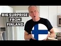 Big Surprise from Finland