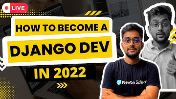 How to become a Django Developer in 2022? | Complete Django Road Map | Become Zero to Hero at Django