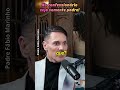 No confessionário seja somente padre!#padrefabiomarinho #religiao #catolicos #confessionario