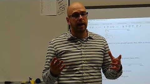 Grade 8 Math - calculating percent - 5.2