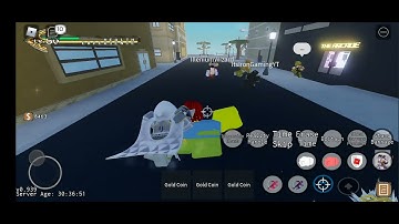 [YBA] Immortal Man Bug Abusing