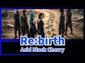 Re:birth (Acid Black Cherry cover) / DEF Produced by つむぎ 🎞️🖤