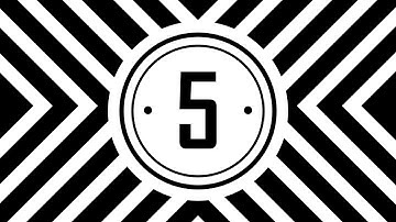 PowerPoint Animation Tutorial Motion Graphic Countdown Timer