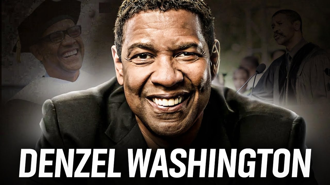Denzel Washington: Wisdom How He Became The Hollywood Icon