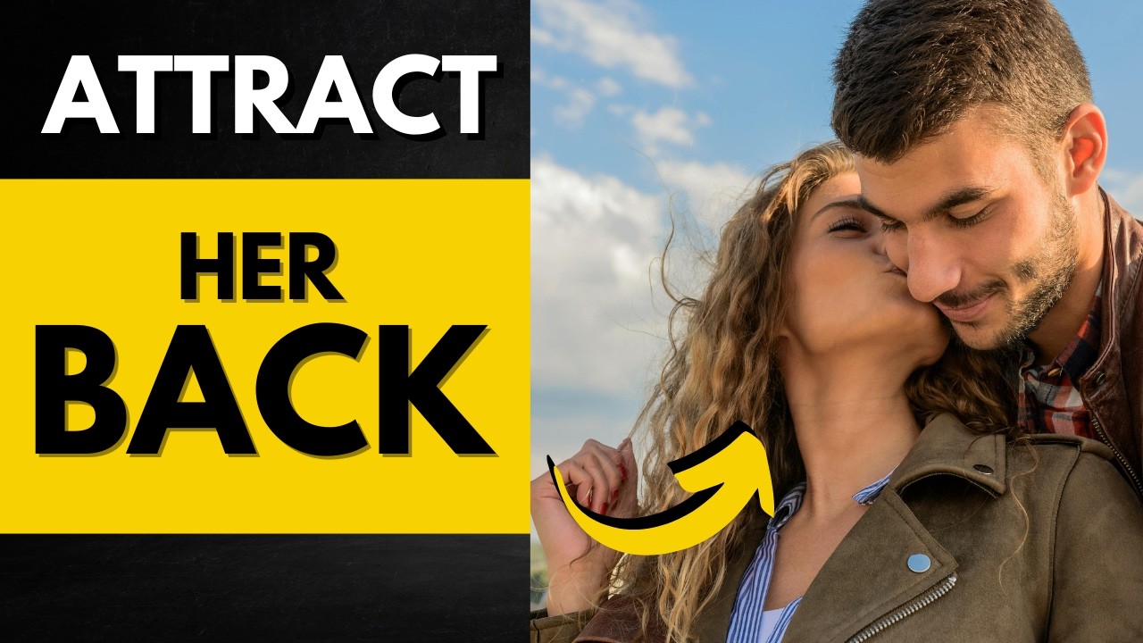 How To Attract Your Wife Back When She Isn't In Love With You - YouTube