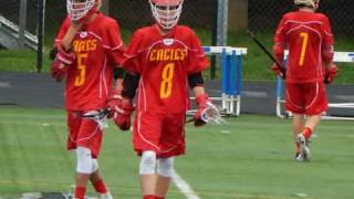 Edison High School (EHS) Eagles Boys Lacrosse 2017 Season