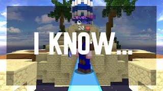 I know how to use a pickaxe
