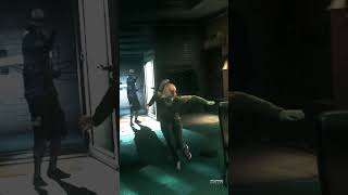 Joker Shoots Barbara Gordon With A Gun