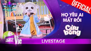 Video thumbnail of "Cừu Bông mang đến nốt trầm sâu lắng với Họ Yêu Ai Mất Rồi| The Masked Singer Vietnam 2023[LiveStage]"