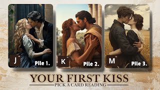 💒💍FIRST kiss 💋 with your Future Spouse 😘✨😘 [How? Where?] timeless pick a card reading ☀️
