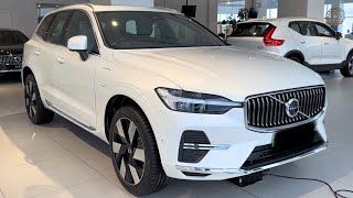 2024 Volvo Xc60 In-Depth Walkaround