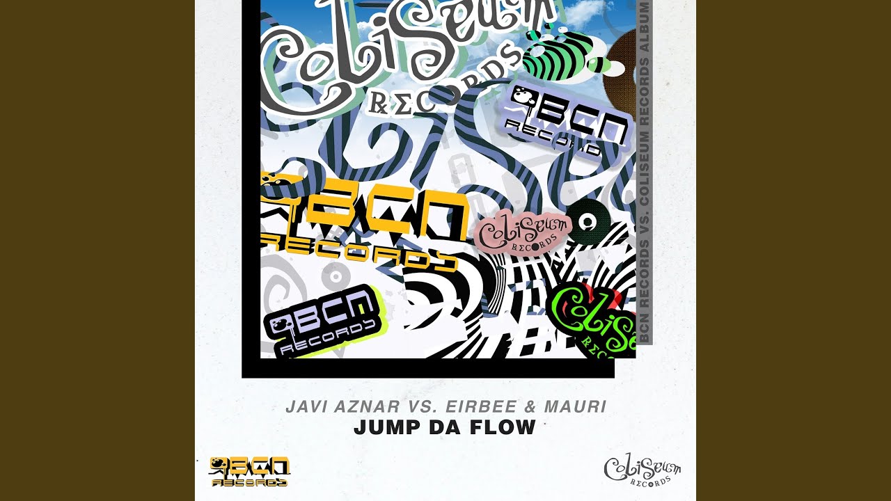 Watch Jump Da Flow (Original Mix) on YouTube Watch Jump Da Flow (Original Mix) on YouTube