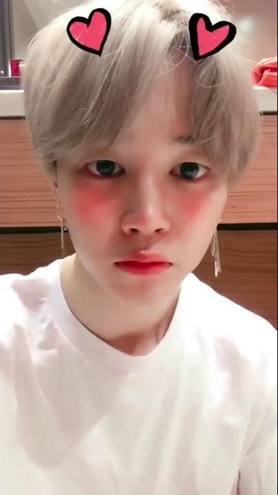 171203 BTS Jimin Twitter Video Update