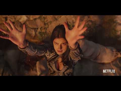 Video: „The Witcher“serija „Netflix“jau Ruošiasi Antrajam Sezonui