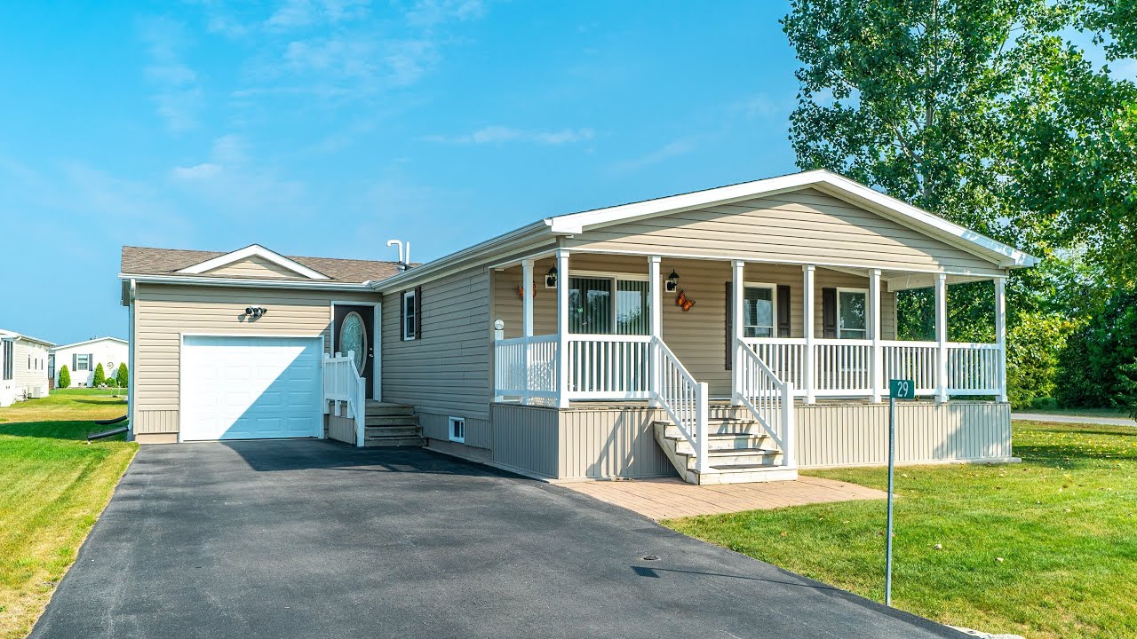 29 Creekside Circle, Dunsford, ON Real Estate Video Tour YouTube