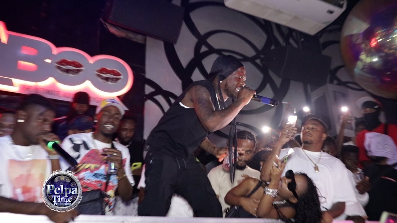 SHOCK! Did Jahshii** EXPOSE** Skeng** over** Masicka** and Tommy Lee Clash?**