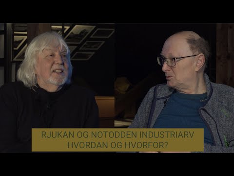 RJUKAN OG NOTODDEN INDUSTRIARV 