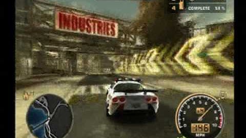 NFS Most Wanted - Challenge Series #49