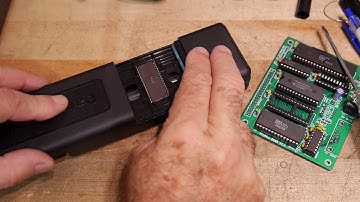 #232 erase and program UV EPROM