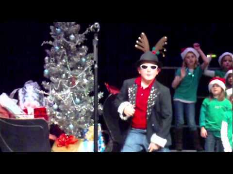 Blitzen's Boogie by Cam - YouTube
