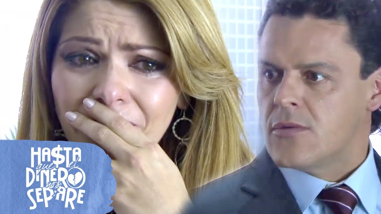 Hasta que el dinero nos separe: Rafael le dice la verdad a Alejandra | C-160 | tlnovelas