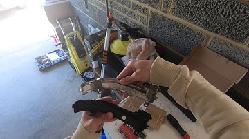 How to change BMW F20/F21 Mirror turn signal