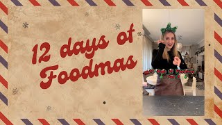 🎄 12 days of Foodmas - day 8 🎄 Snowman cake pops 