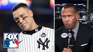 Alex Rodriguez on Yankees