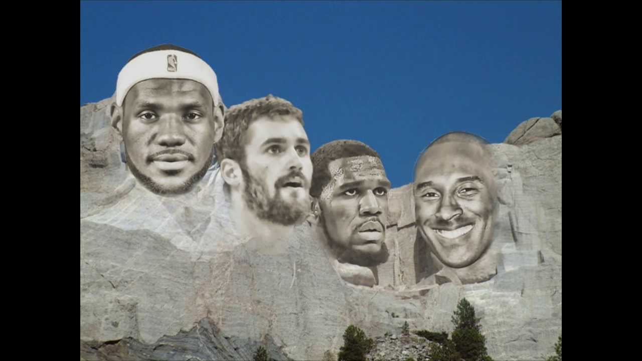 Court Report HS Basketball's Mount Rushmore YouTube