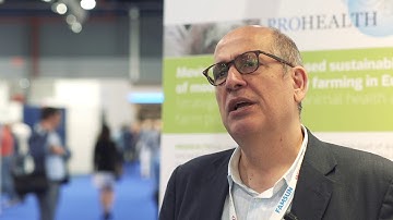 Ilias Kyriazakis - PROHEALTH at VIV Europe 2018