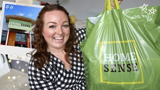 HOMESENSE VLOG!   shop with me, homeware haul & what's new in store? • Autumn & Halloween 2023