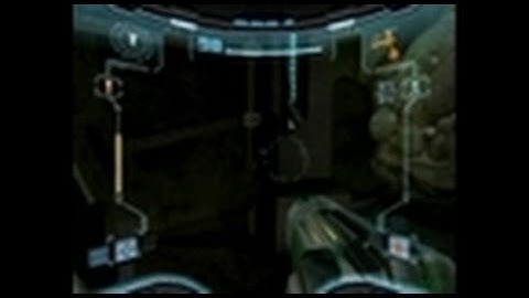 Metroid Prime 2: Echoes GameCube Gameplay - Single-Player 02