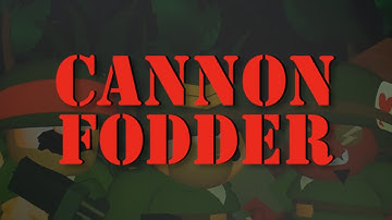 War! ~ Intro - Cannon Fodder (3DO)