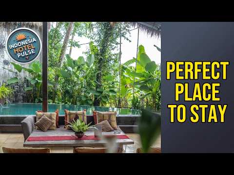 Firefly EcoLodge - Perfect Place to Stay | Bali, Indonesia🏨