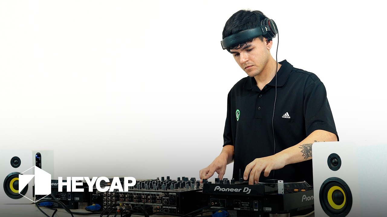 DYNAMIC LAB SESSIONS #08 | HEYCAP