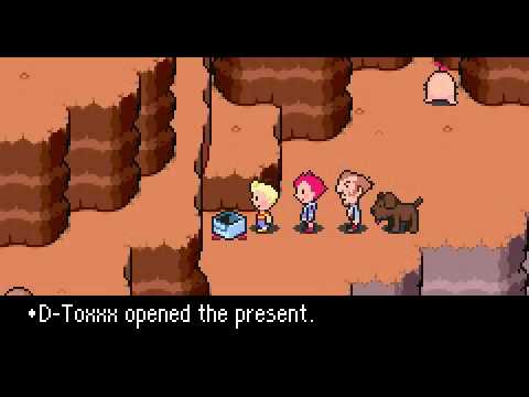 Mother 3 Fart 2 - Musical Fart!