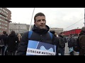 Митинг против изоляции рунета 10 марта 2019 // Репортаж - Полная версия 4 К